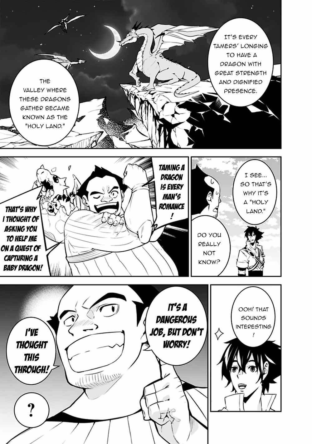 The Strongest Magical Swordsman Ever Reborn as an F-Rank Adventurer. Chapter 38 4